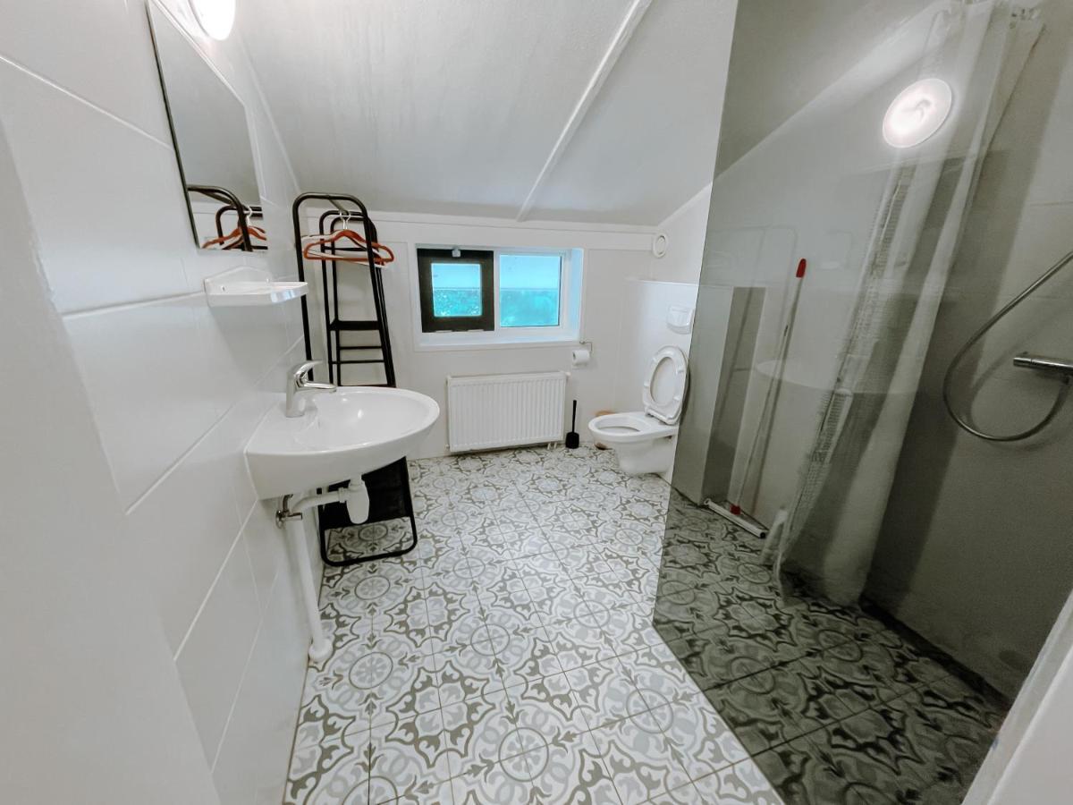 Luxus Familienvilla Mit Jacuzzi & Sauna 2 Tzummarum Exterior foto